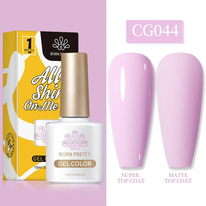 Gel Polish Colours Born Pretty - Image 48
