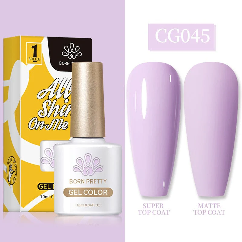 Gel Polish Colours Born Pretty - Image 50