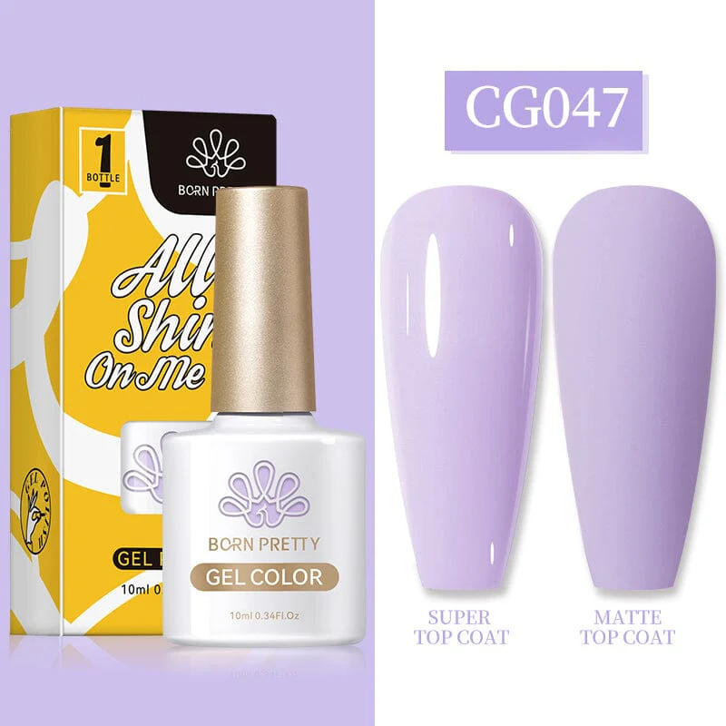 Gel Polish Colours Born Pretty - Image 51