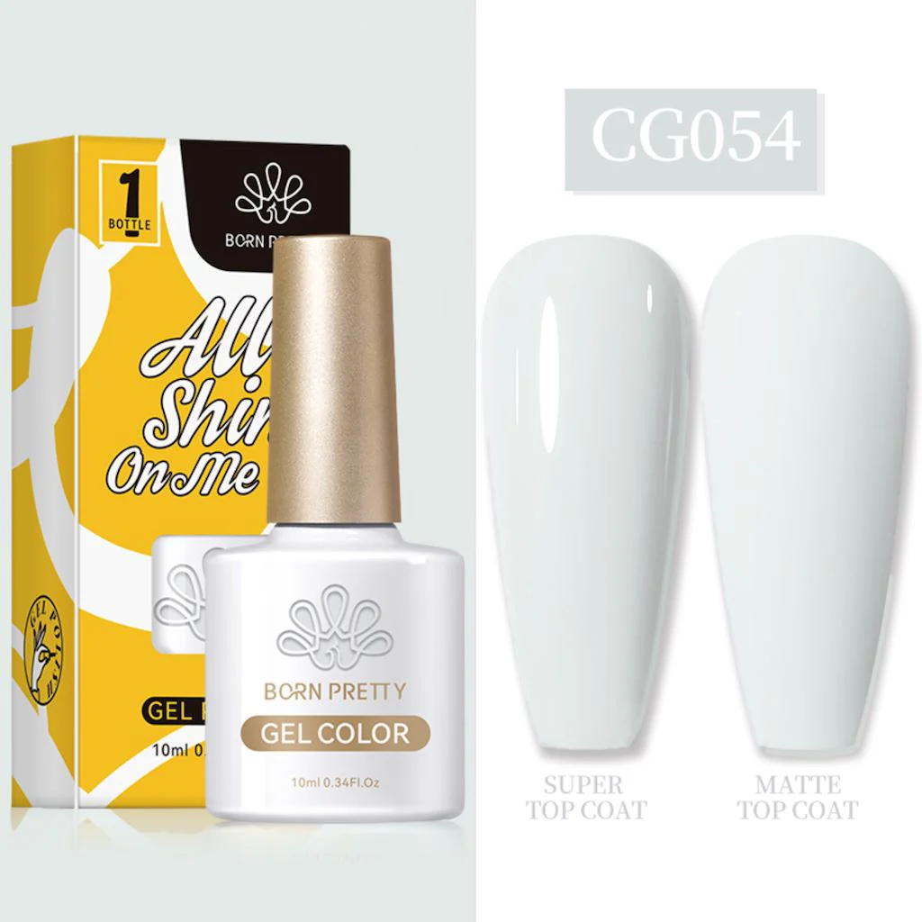 Gel Polish Colours Born Pretty - Image 57