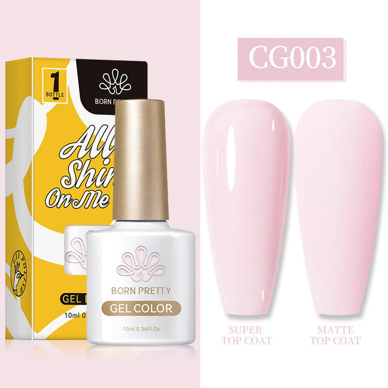 Gel Polish Colours Born Pretty - Image 6