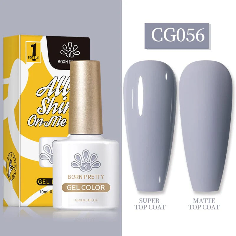 Gel Polish Colours Born Pretty - Image 60