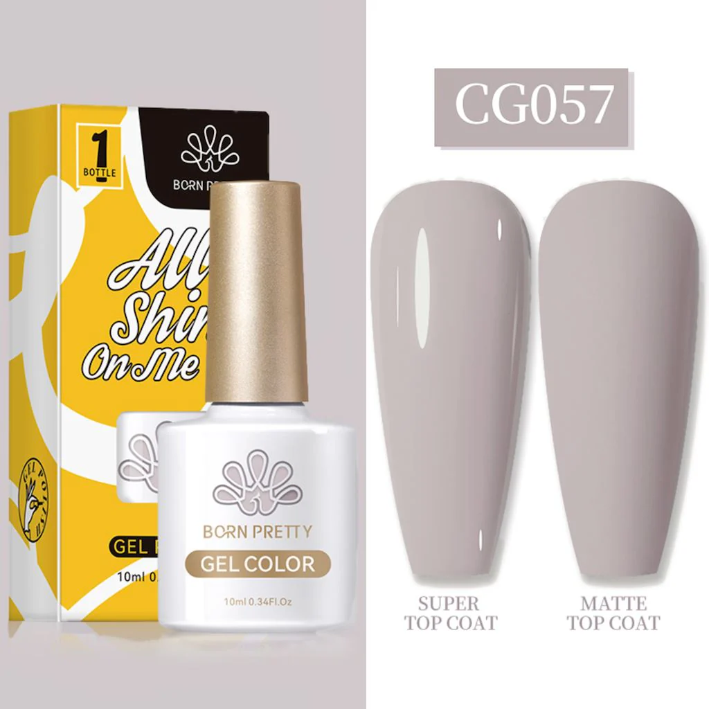 Gel Polish Colours Born Pretty - Image 61