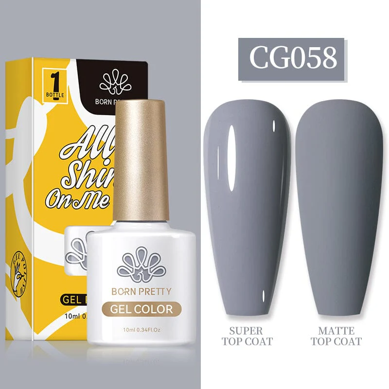 Gel Polish Colours Born Pretty - Image 62