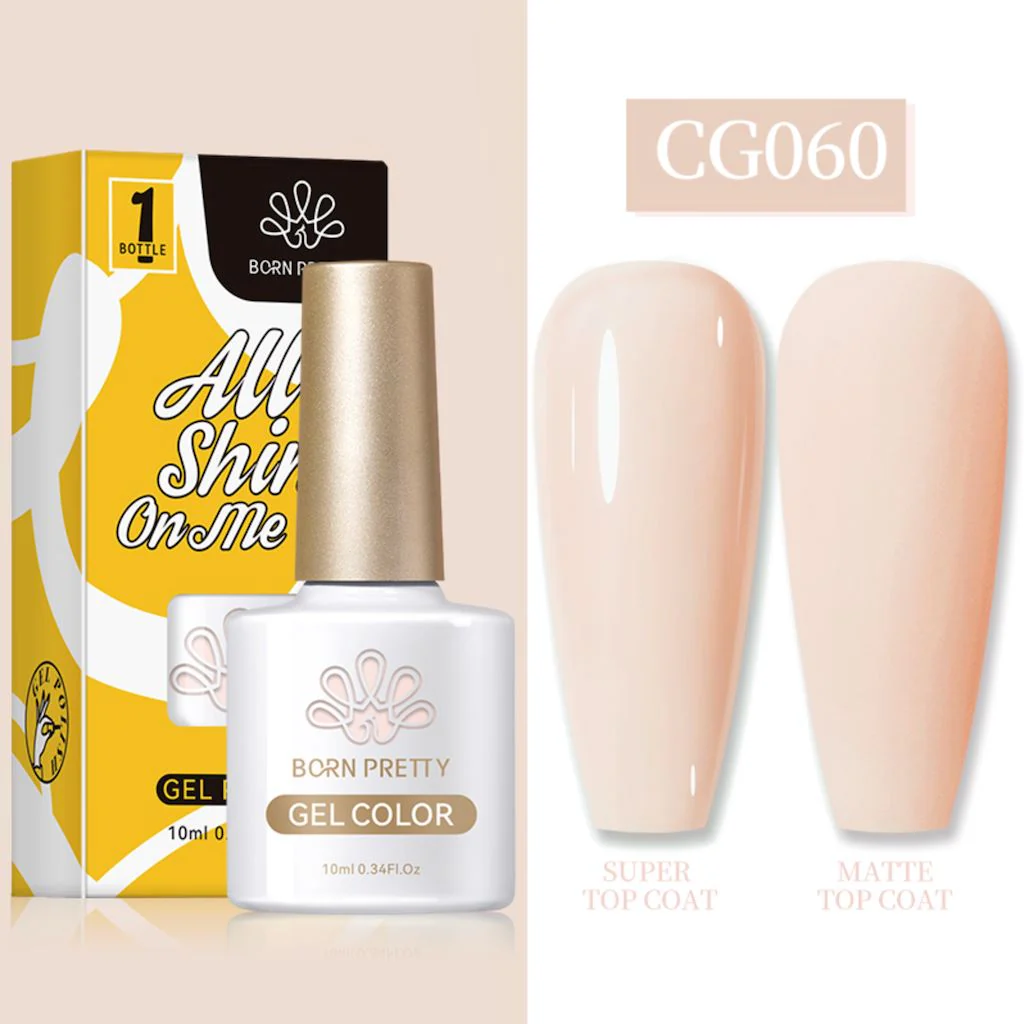Gel Polish Colours Born Pretty - Image 64