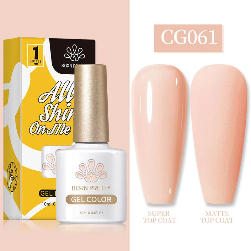 Gel Polish Colours Born Pretty - Image 65