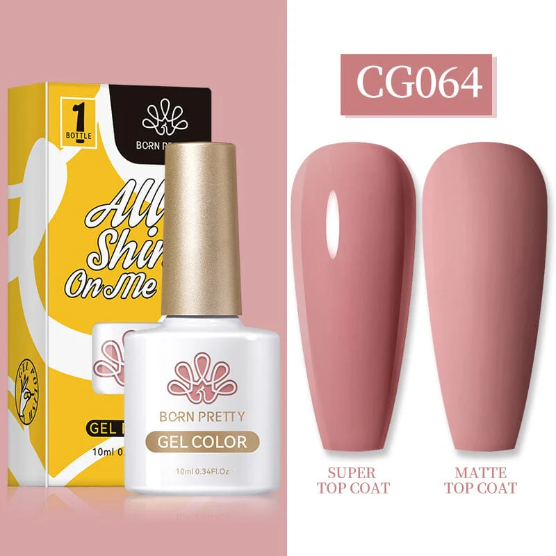 Gel Polish Colours Born Pretty - Image 68