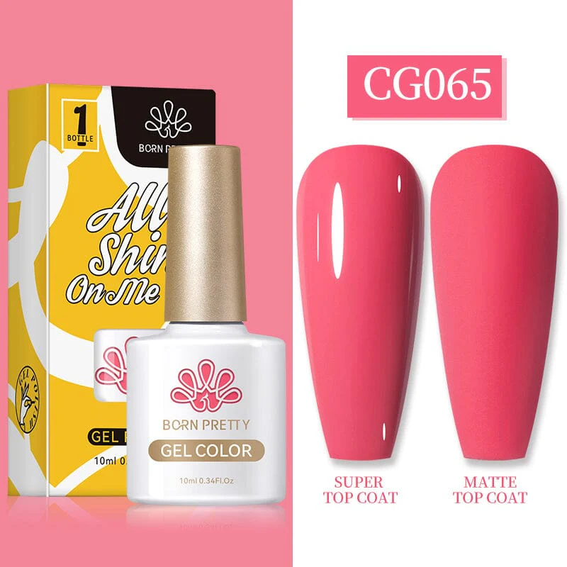 Gel Polish Colours Born Pretty - Image 69