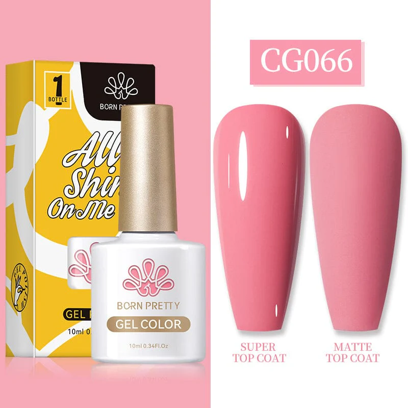 Gel Polish Colours Born Pretty - Image 70