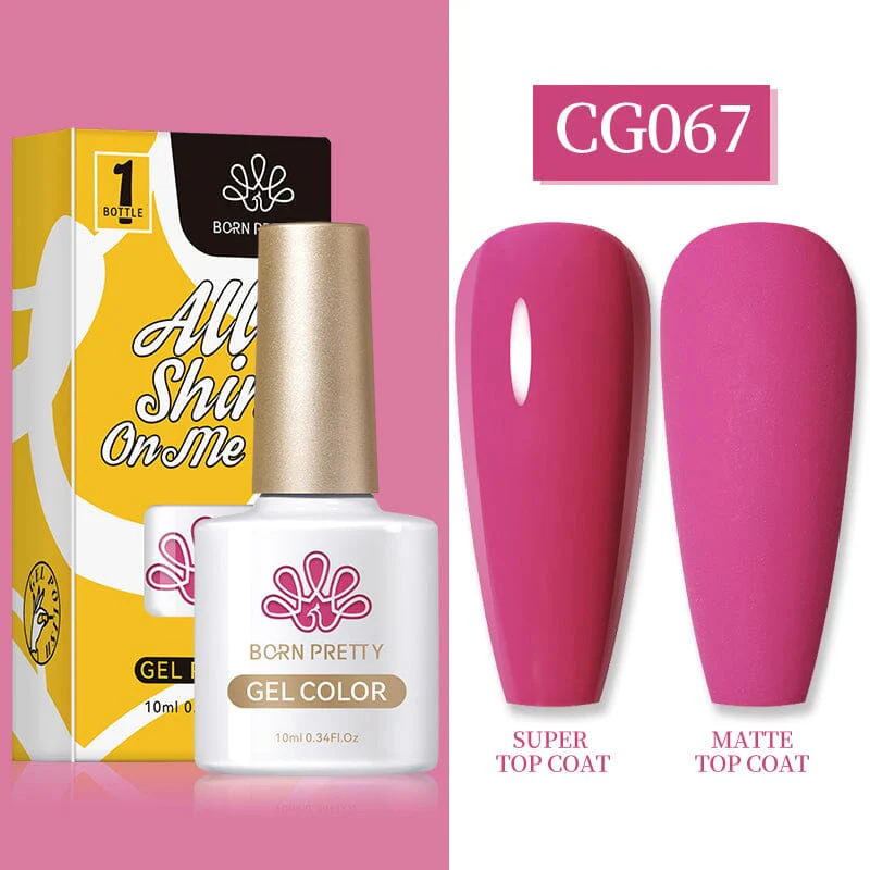 Gel Polish Colours Born Pretty - Image 71