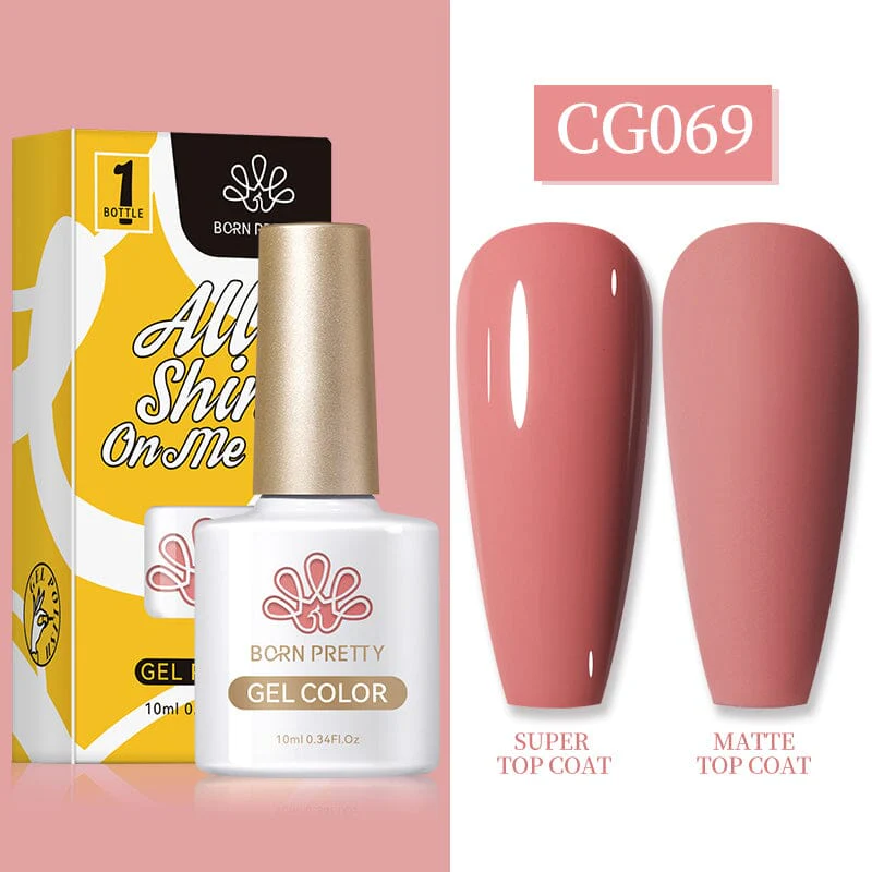 Gel Polish Colours Born Pretty - Image 73