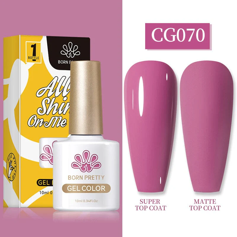 Gel Polish Colours Born Pretty - Image 74