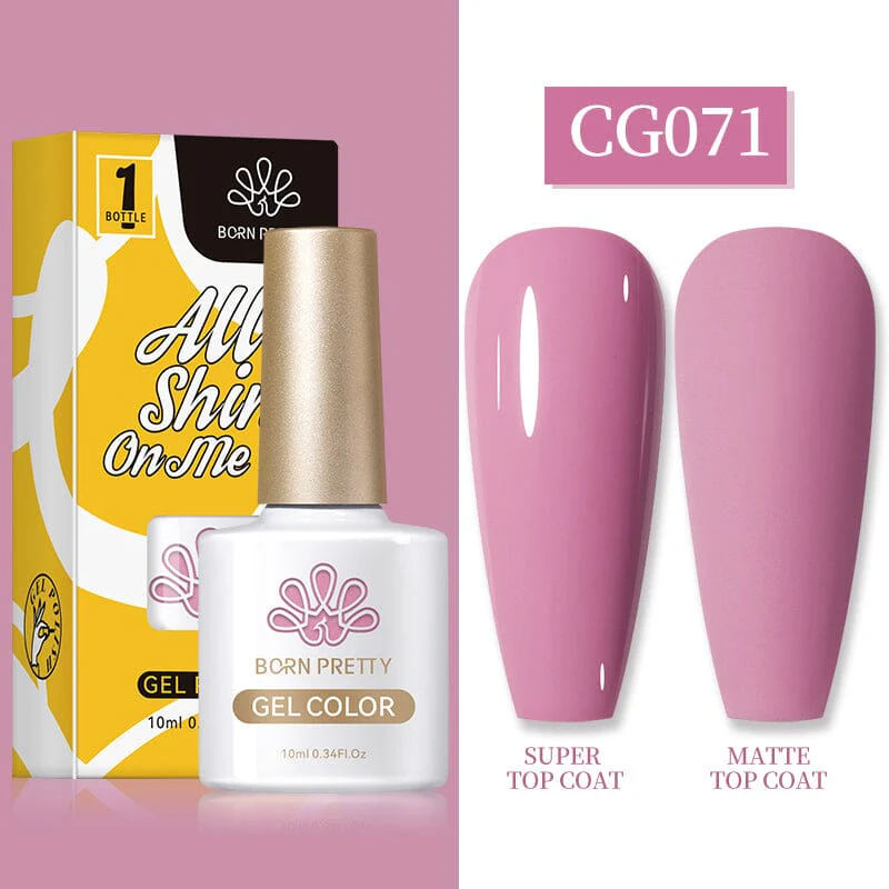 Gel Polish Colours Born Pretty - Image 75