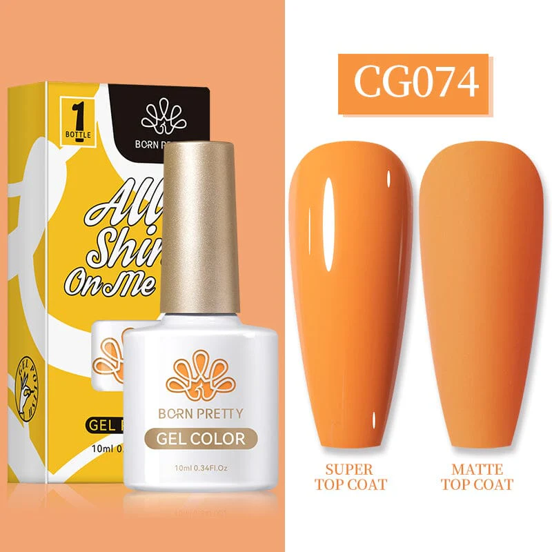 Gel Polish Colours Born Pretty - Image 78