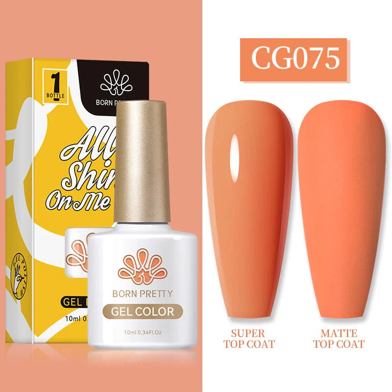 Gel Polish Colours Born Pretty - Image 79