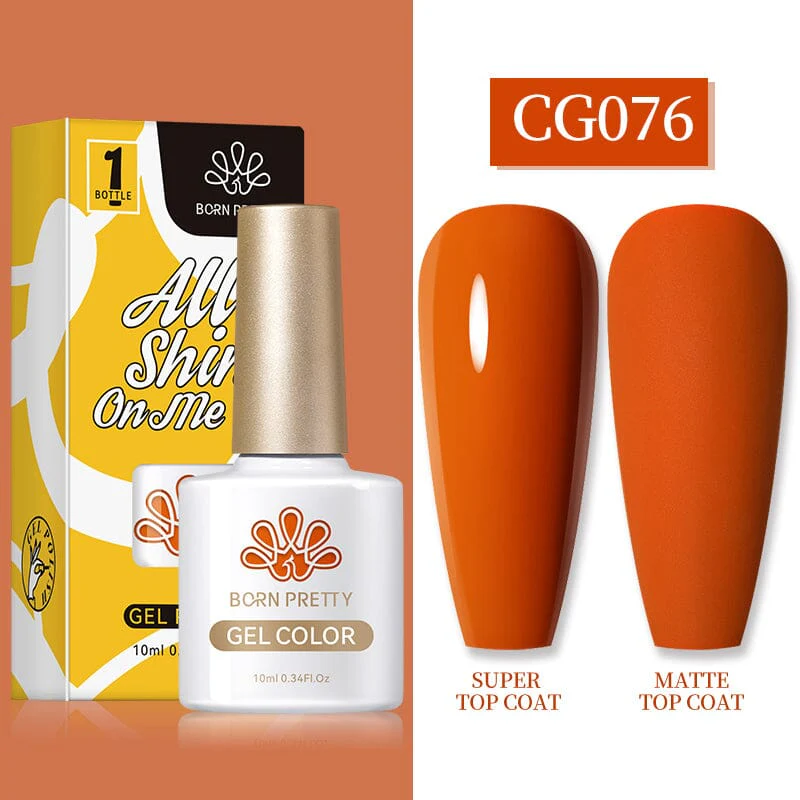 Gel Polish Colours Born Pretty - Image 80