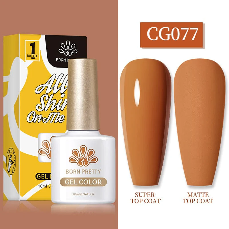 Gel Polish Colours Born Pretty - Image 81