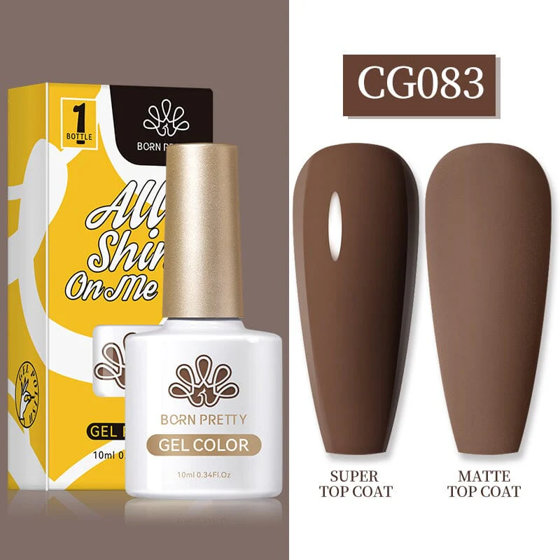 Gel Polish Colours Born Pretty - Image 87