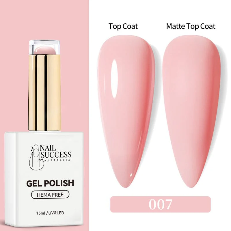 HEMA Free Gel Polish Colours 1–100 | Nail Success 15ml - Image 10