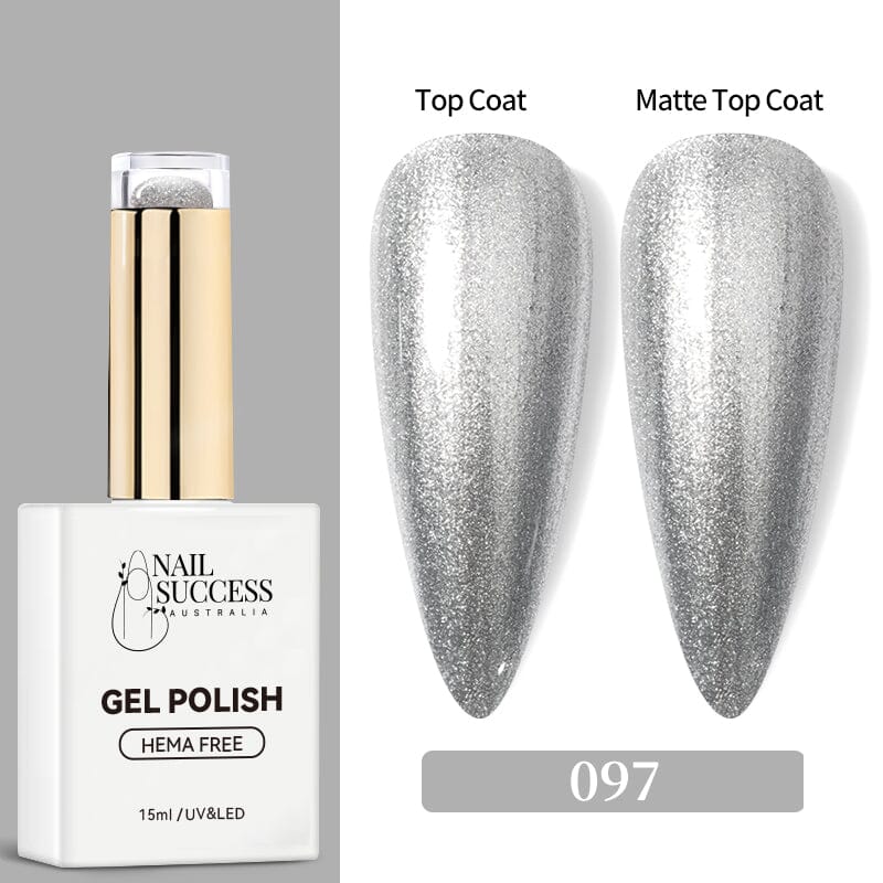 HEMA Free Gel Polish Colours 1–100 | Nail Success 15ml - Image 100