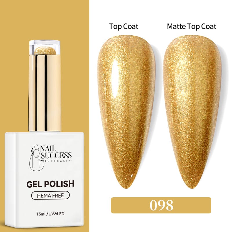 HEMA Free Gel Polish Colours 1–100 | Nail Success 15ml - Image 101