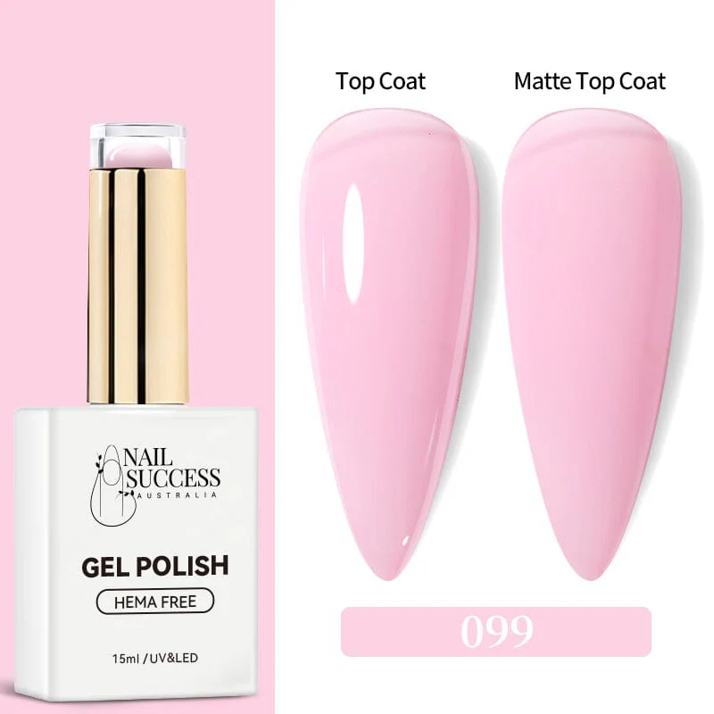 HEMA Free Gel Polish Colours 1–100 | Nail Success 15ml - Image 102