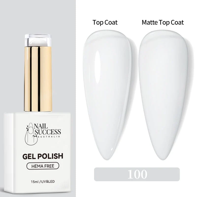 HEMA Free Gel Polish Colours 1–100 | Nail Success 15ml - Image 103