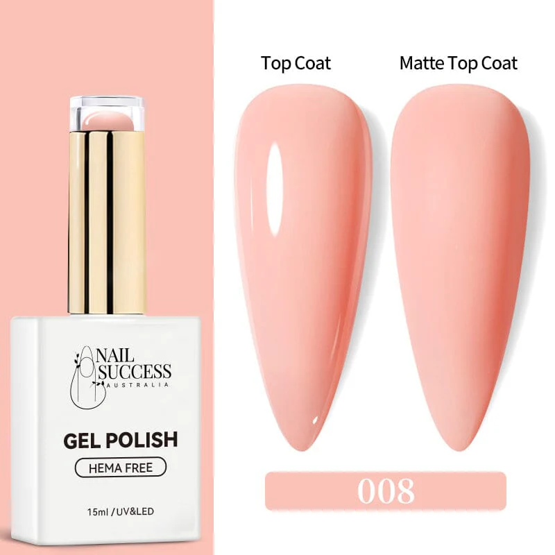 HEMA Free Gel Polish Colours 1–100 | Nail Success 15ml - Image 11