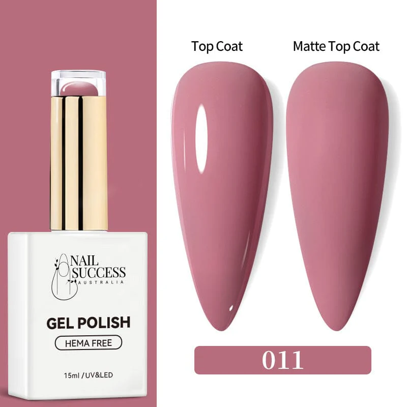 HEMA Free Gel Polish Colours 1–100 | Nail Success 15ml - Image 14