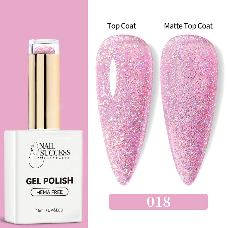 HEMA Free Gel Polish Colours 1–100 | Nail Success 15ml - Image 21