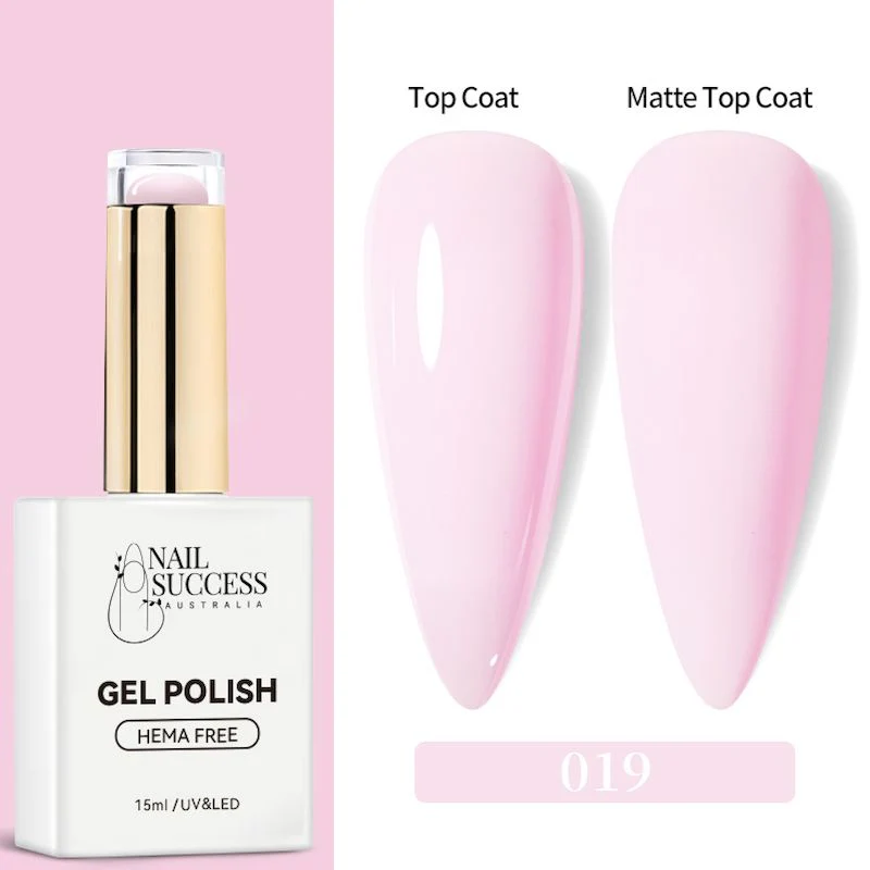 HEMA Free Gel Polish Colours 1–100 | Nail Success 15ml - Image 22