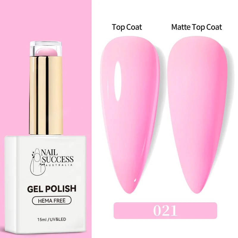 HEMA Free Gel Polish Colours 1–100 | Nail Success 15ml - Image 24