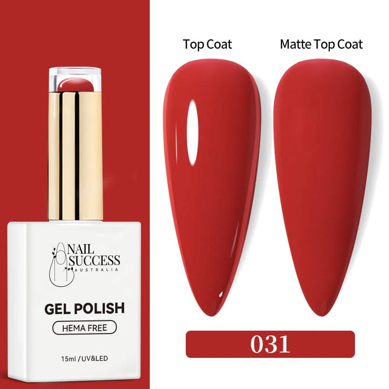HEMA Free Gel Polish Colours 1–100 | Nail Success 15ml - Image 34