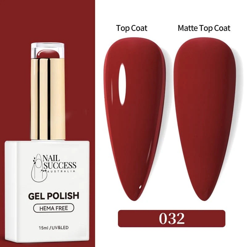HEMA Free Gel Polish Colours 1–100 | Nail Success 15ml - Image 35