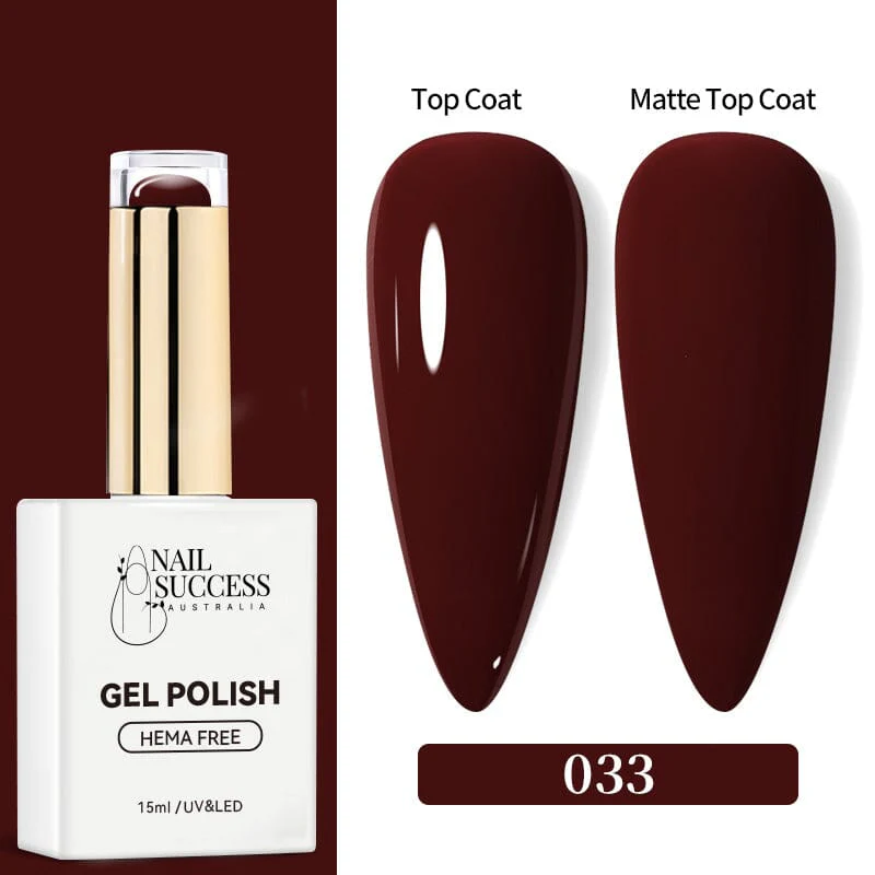 HEMA Free Gel Polish Colours 1–100 | Nail Success 15ml - Image 36