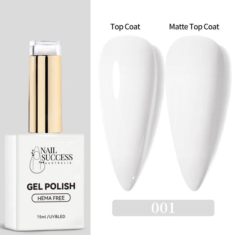 HEMA Free Gel Polish Colours 1–100 | Nail Success 15ml - Image 4