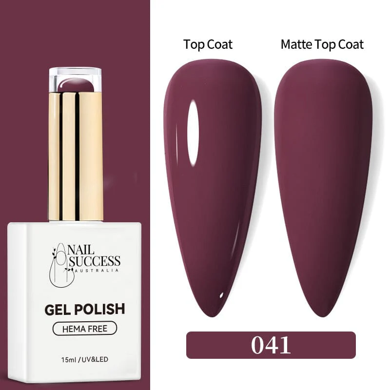 HEMA Free Gel Polish Colours 1–100 | Nail Success 15ml - Image 44
