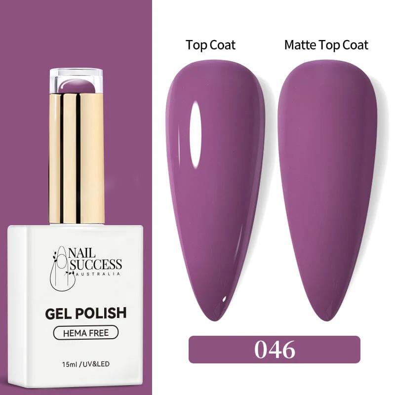 HEMA Free Gel Polish Colours 1–100 | Nail Success 15ml - Image 49