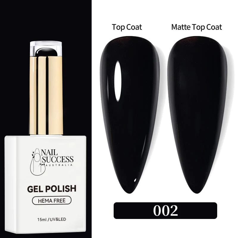 HEMA Free Gel Polish Colours 1–100 | Nail Success 15ml - Image 5