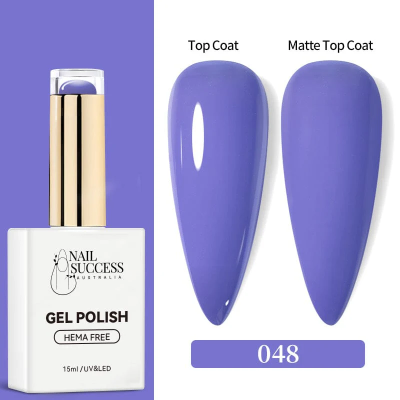 HEMA Free Gel Polish Colours 1–100 | Nail Success 15ml - Image 51