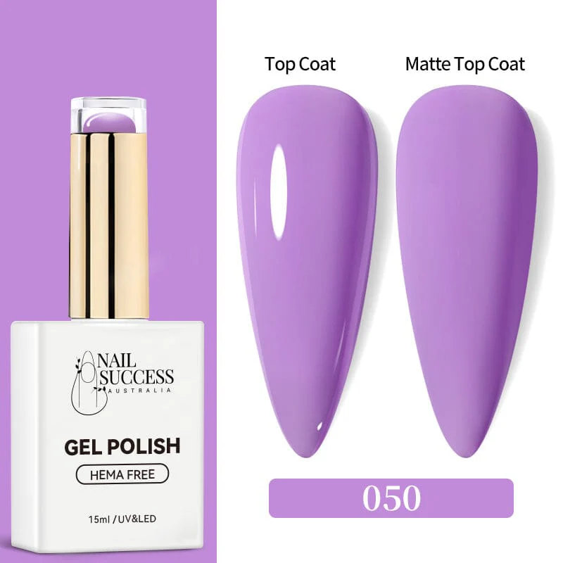 HEMA Free Gel Polish Colours 1–100 | Nail Success 15ml - Image 53