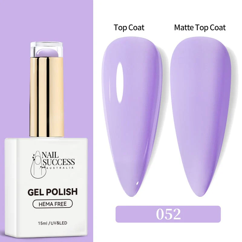 HEMA Free Gel Polish Colours 1–100 | Nail Success 15ml - Image 55