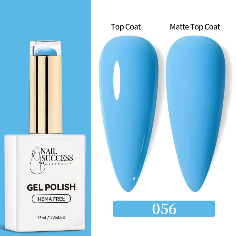 HEMA Free Gel Polish Colours 1–100 | Nail Success 15ml - Image 59