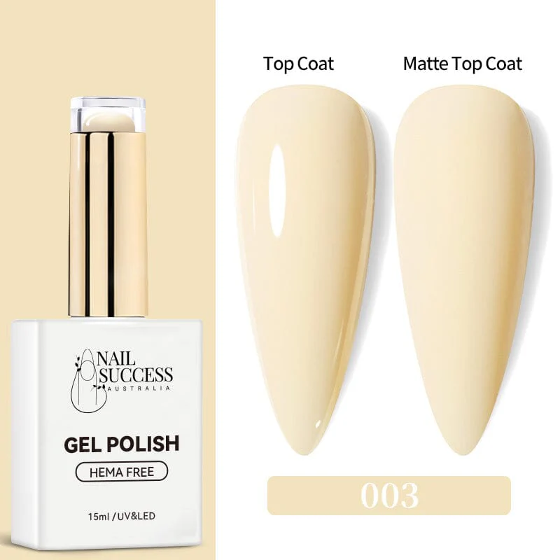 HEMA Free Gel Polish Colours 1–100 | Nail Success 15ml - Image 6