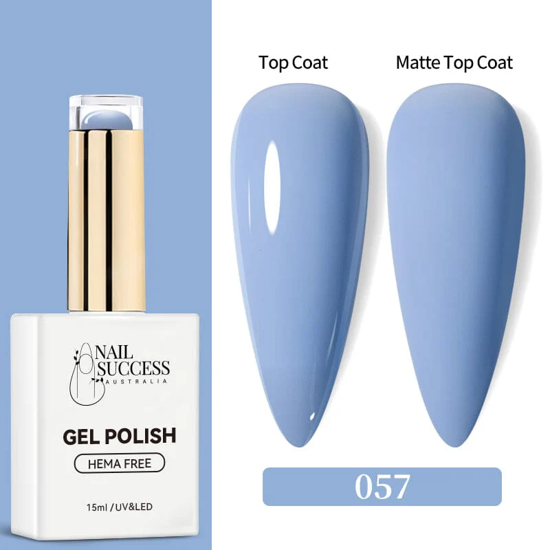 HEMA Free Gel Polish Colours 1–100 | Nail Success 15ml - Image 60