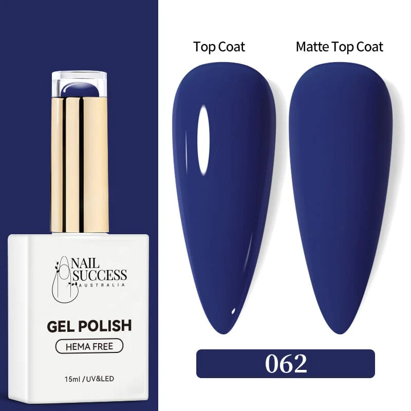HEMA Free Gel Polish Colours 1–100 | Nail Success 15ml - Image 65