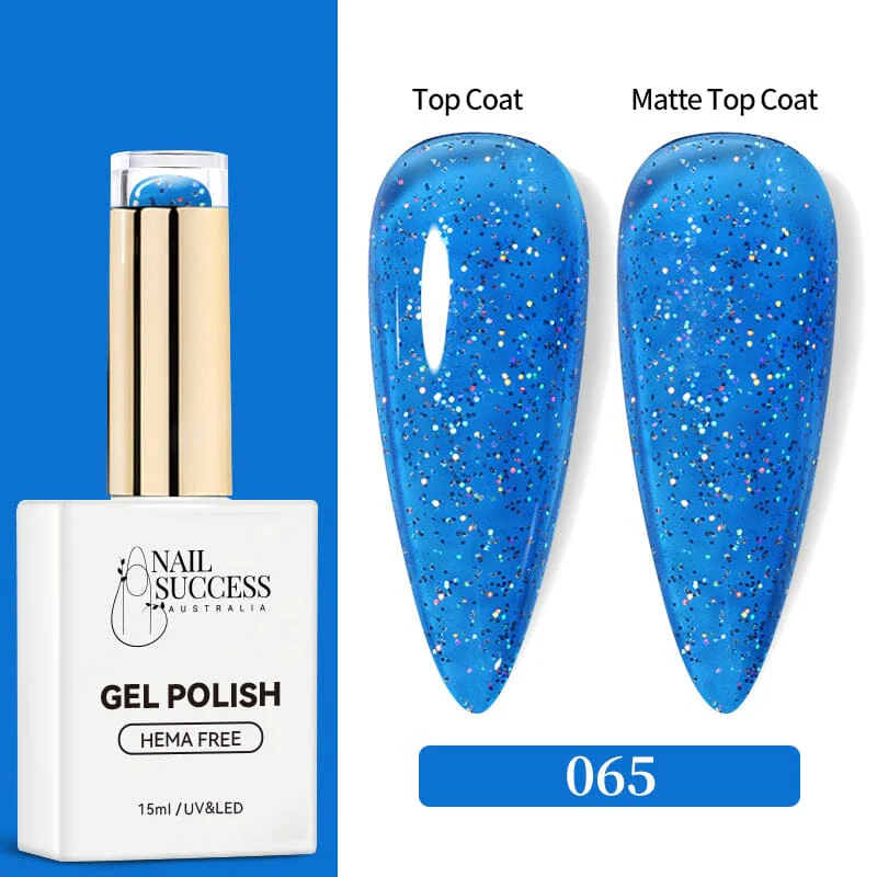 HEMA Free Gel Polish Colours 1–100 | Nail Success 15ml - Image 68