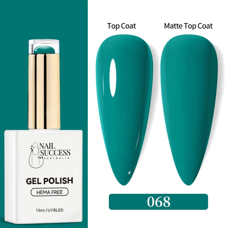 HEMA Free Gel Polish Colours 1–100 | Nail Success 15ml - Image 71