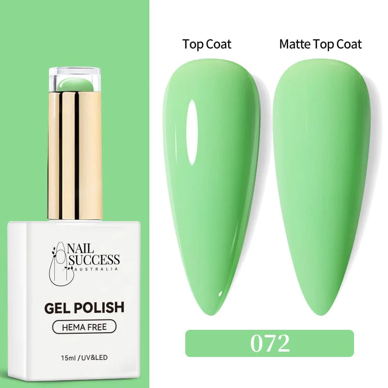 HEMA Free Gel Polish Colours 1–100 | Nail Success 15ml - Image 75
