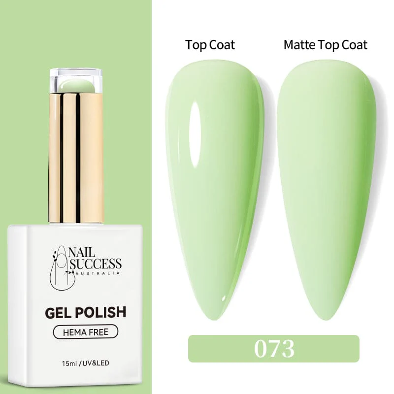 HEMA Free Gel Polish Colours 1–100 | Nail Success 15ml - Image 76